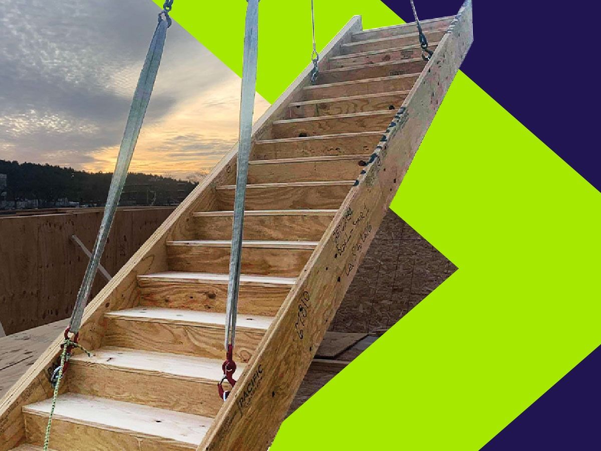 Stairs